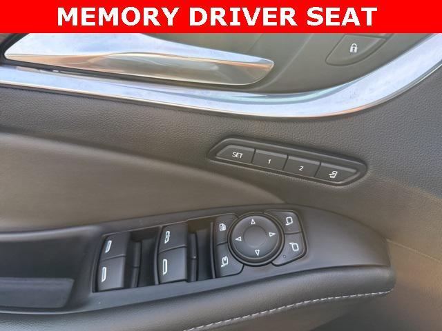 used 2024 Buick Enclave car, priced at $47,270