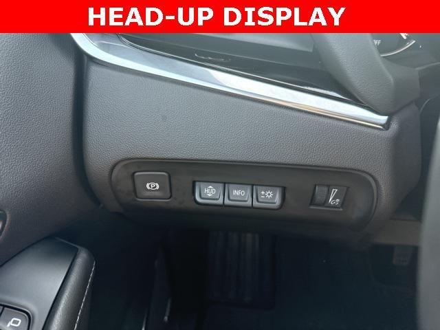used 2024 Buick Enclave car, priced at $47,270