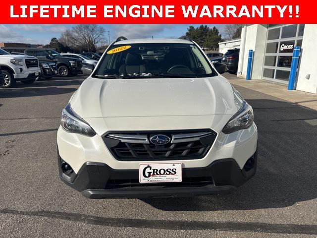 used 2022 Subaru Crosstrek car, priced at $20,770