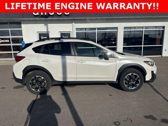 used 2022 Subaru Crosstrek car, priced at $20,770