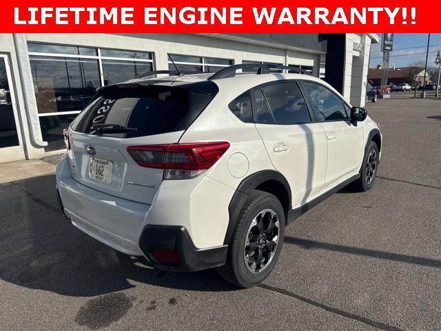 used 2022 Subaru Crosstrek car, priced at $20,770