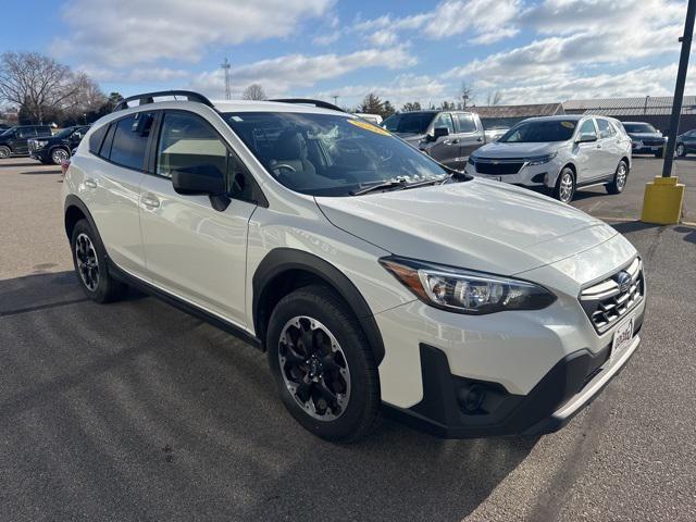 used 2022 Subaru Crosstrek car, priced at $20,770