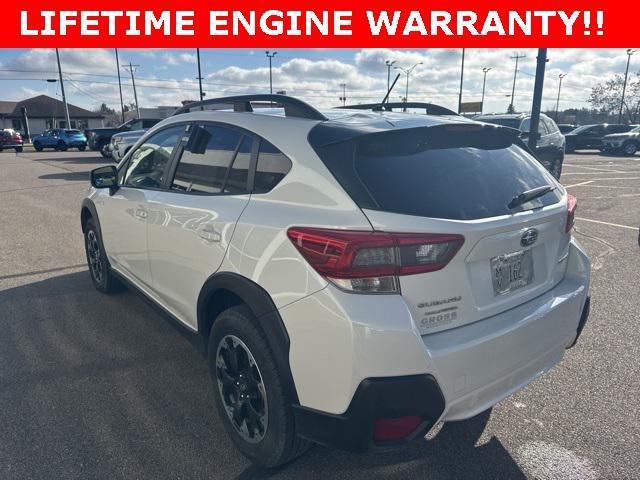 used 2022 Subaru Crosstrek car, priced at $20,770