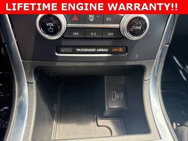 used 2022 Ford Edge car, priced at $23,270