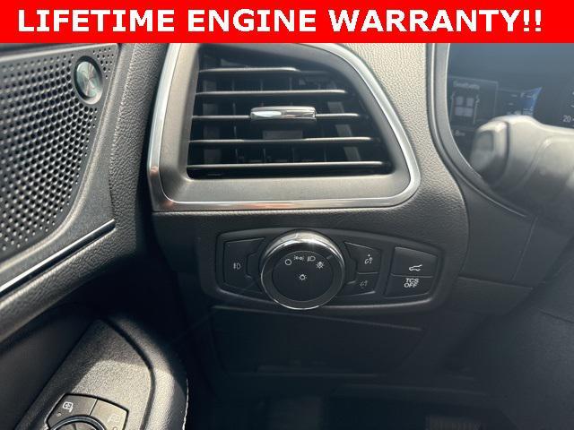used 2022 Ford Edge car, priced at $23,270