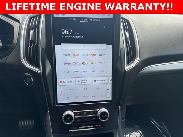 used 2022 Ford Edge car, priced at $23,270