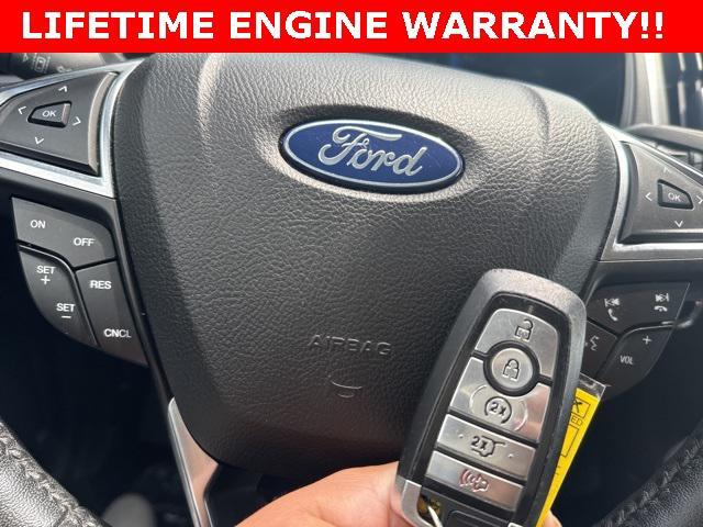 used 2022 Ford Edge car, priced at $23,270