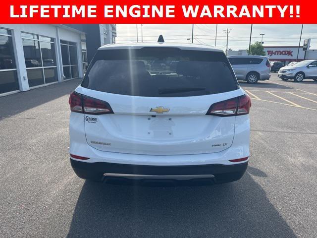 used 2024 Chevrolet Equinox car, priced at $25,470