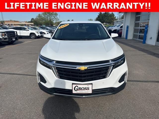 used 2024 Chevrolet Equinox car, priced at $25,470