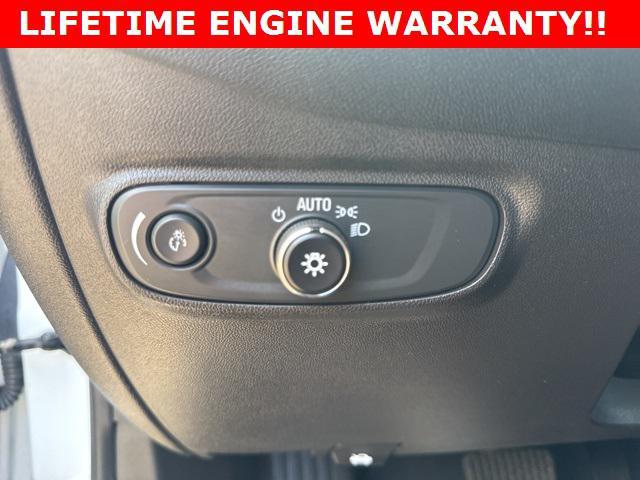 used 2024 Chevrolet Equinox car, priced at $25,470