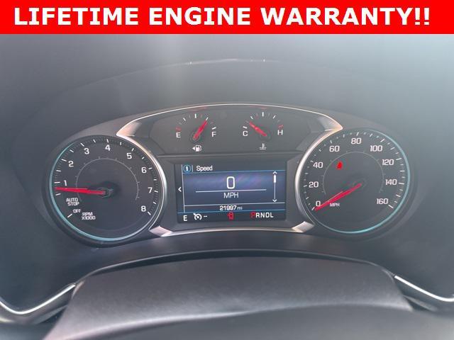 used 2024 Chevrolet Equinox car, priced at $25,470
