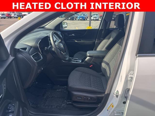 used 2024 Chevrolet Equinox car, priced at $25,470