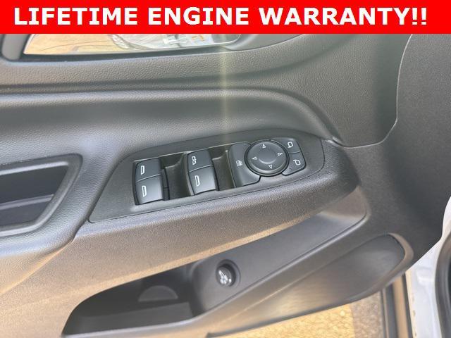 used 2024 Chevrolet Equinox car, priced at $25,470