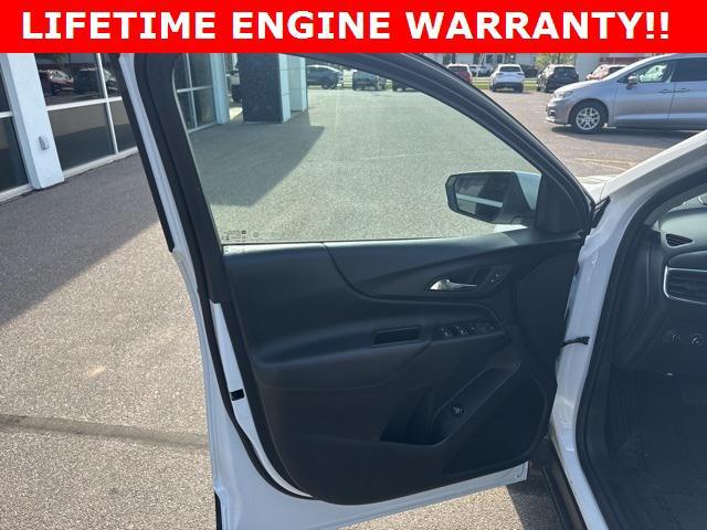 used 2024 Chevrolet Equinox car, priced at $25,470