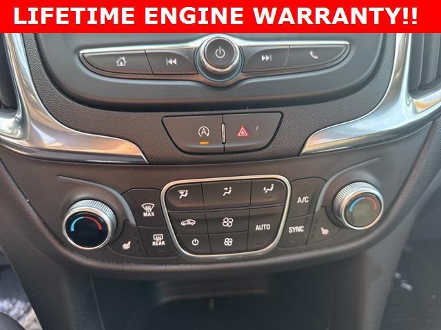 used 2024 Chevrolet Equinox car, priced at $25,470