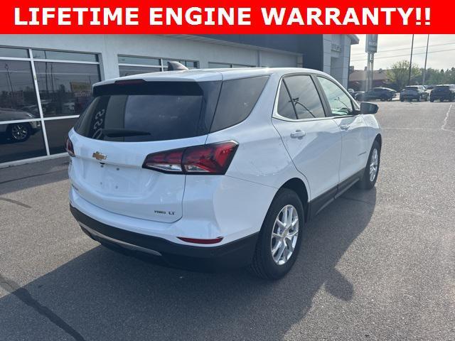 used 2024 Chevrolet Equinox car, priced at $25,470