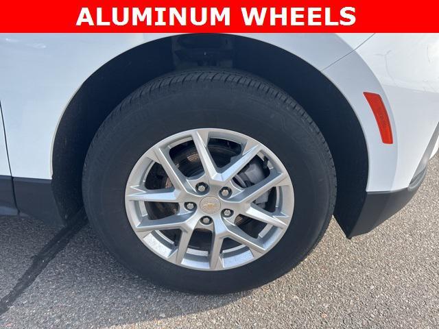 used 2024 Chevrolet Equinox car, priced at $25,470