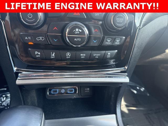 used 2021 Jeep Grand Cherokee car, priced at $22,970