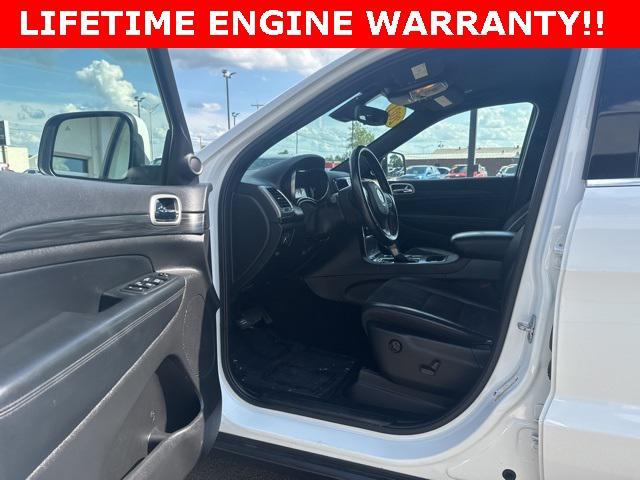 used 2021 Jeep Grand Cherokee car, priced at $22,970