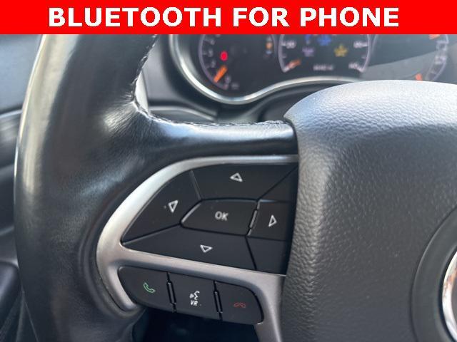 used 2021 Jeep Grand Cherokee car, priced at $22,970