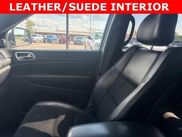used 2021 Jeep Grand Cherokee car, priced at $22,970