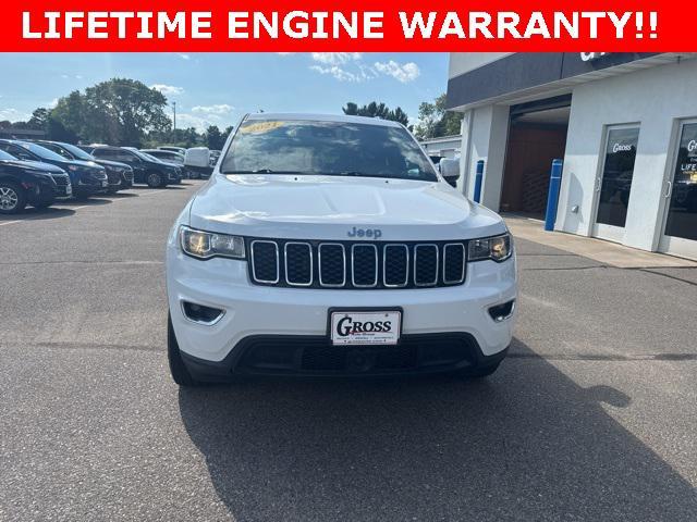used 2021 Jeep Grand Cherokee car, priced at $22,970