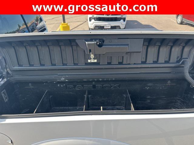 used 2015 Ram 1500 car, priced at $19,970