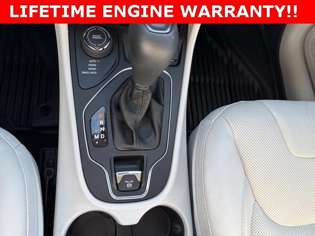 used 2021 Jeep Cherokee car, priced at $23,970