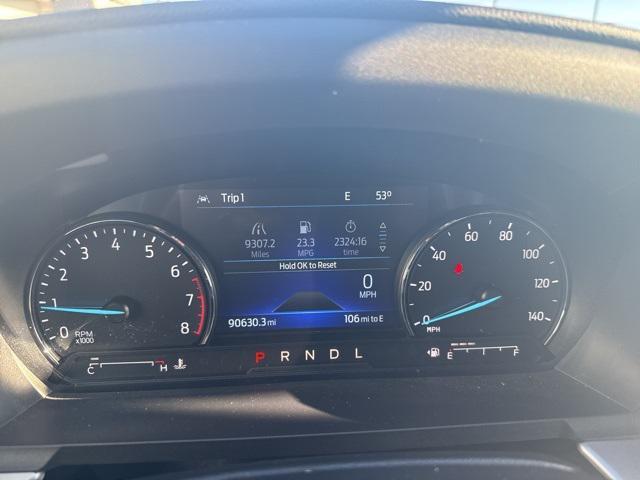 used 2022 Ford Explorer car, priced at $26,470