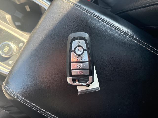 used 2022 Ford Explorer car, priced at $26,470