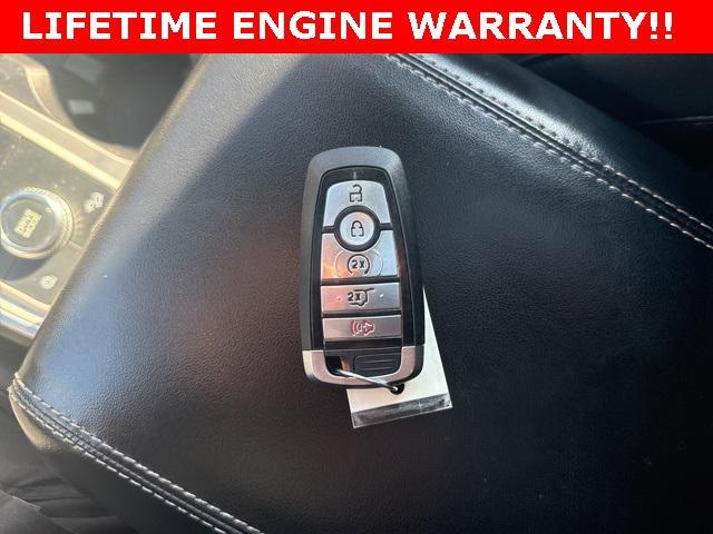 used 2022 Ford Explorer car, priced at $26,470