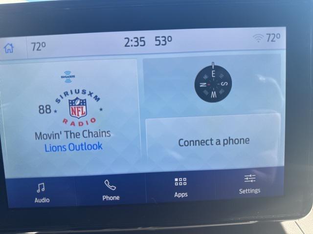 used 2022 Ford Explorer car, priced at $26,470