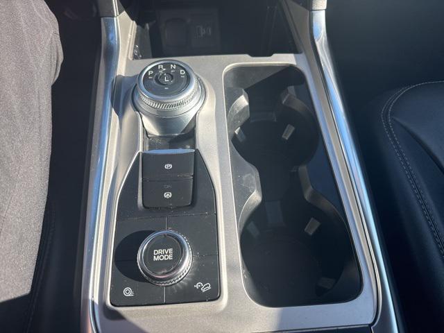 used 2022 Ford Explorer car, priced at $26,470