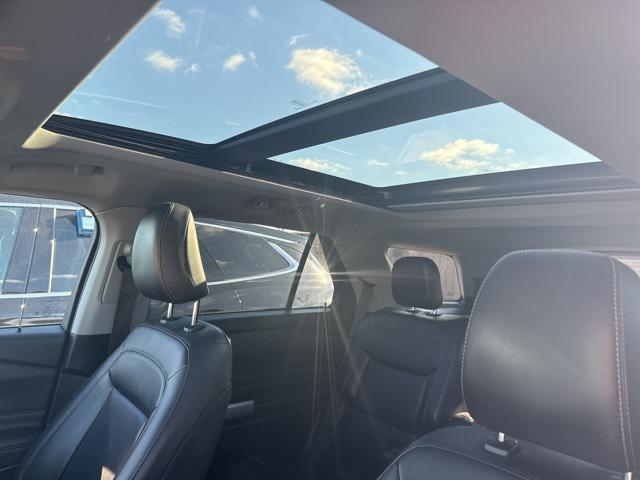 used 2022 Ford Explorer car, priced at $26,470