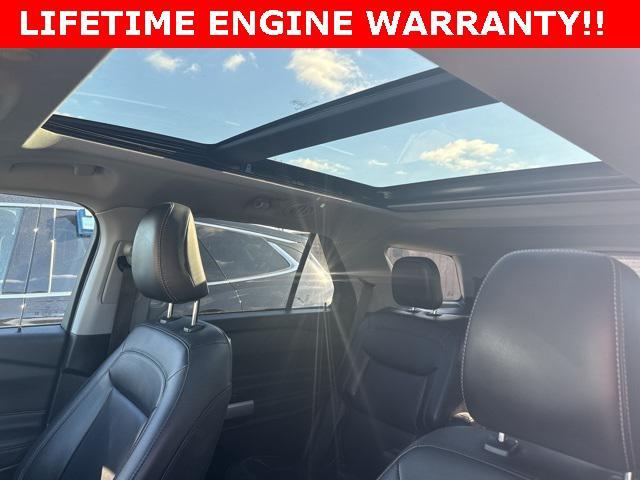 used 2022 Ford Explorer car, priced at $26,470