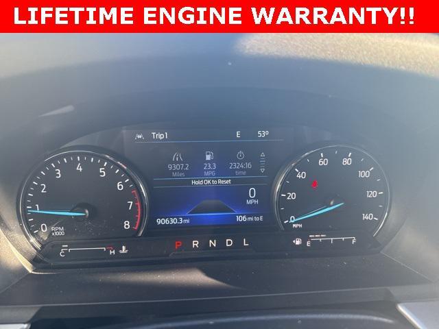 used 2022 Ford Explorer car, priced at $26,470