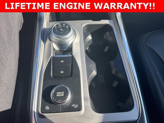 used 2022 Ford Explorer car, priced at $26,470