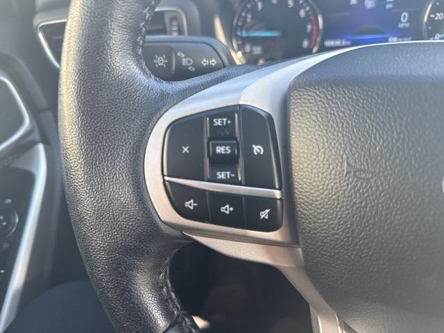 used 2022 Ford Explorer car, priced at $26,470