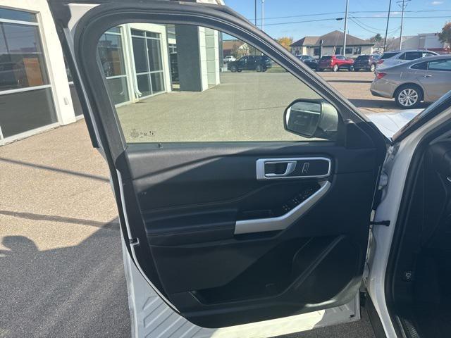 used 2022 Ford Explorer car, priced at $26,470