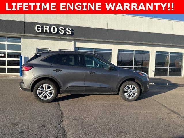 used 2022 Ford Escape car, priced at $17,970