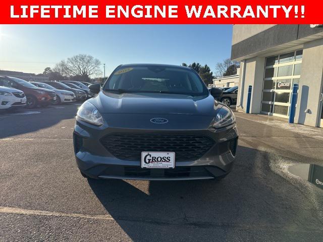 used 2022 Ford Escape car, priced at $17,970
