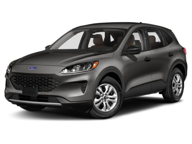 used 2022 Ford Escape car, priced at $17,970