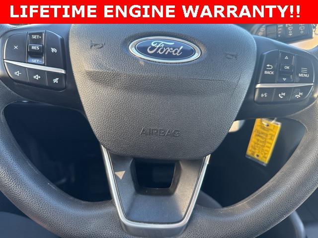 used 2022 Ford Escape car, priced at $17,970