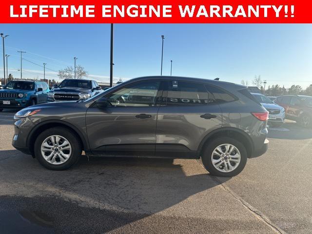 used 2022 Ford Escape car, priced at $17,970