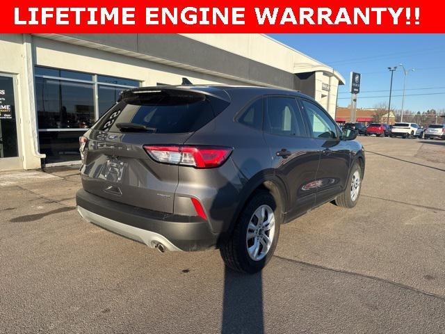 used 2022 Ford Escape car, priced at $17,970