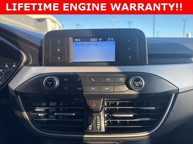 used 2022 Ford Escape car, priced at $17,970