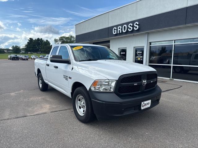 used 2022 Ram 1500 car, priced at $23,970