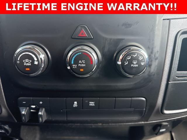 used 2022 Ram 1500 car, priced at $23,970