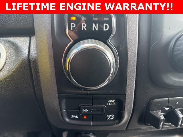 used 2022 Ram 1500 car, priced at $23,970
