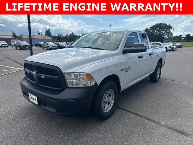 used 2022 Ram 1500 car, priced at $23,970